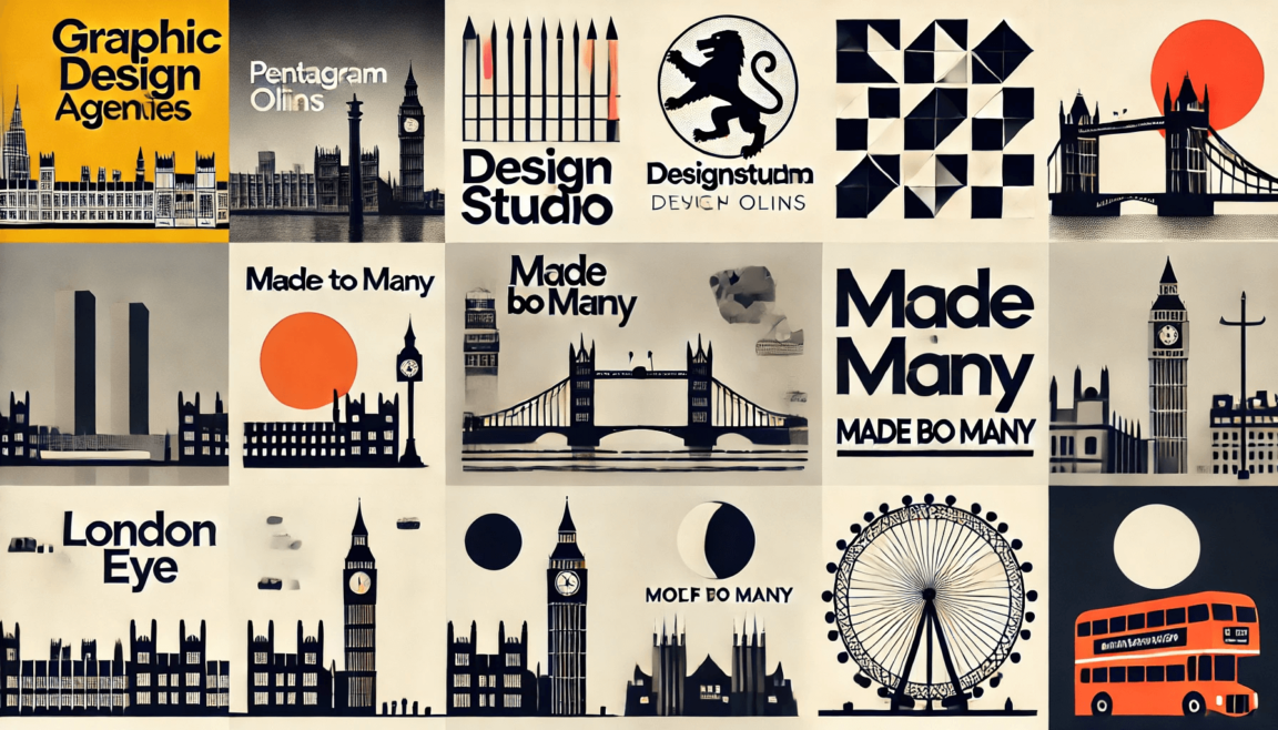 top graphic design agencies