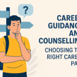 Career Guidance and Counselling: Choosing the Right Career Path