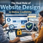 The Real Role of Website Design in Online Credibility