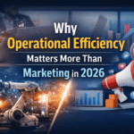 Why Operational Efficiency Matters More Than Marketing in 2026