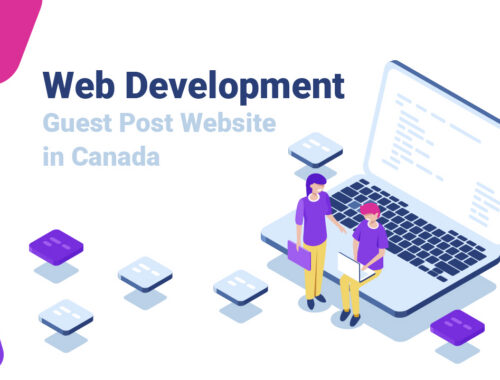Web Development Guest Post Website