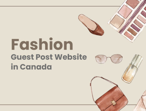 fashion guest post website in canada