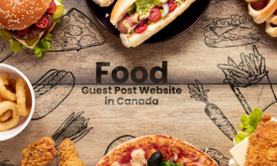food guest post website in canada